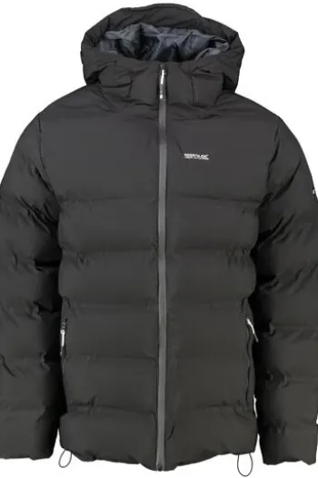 REGATTA Thermo Stepp Jacke Altoro black