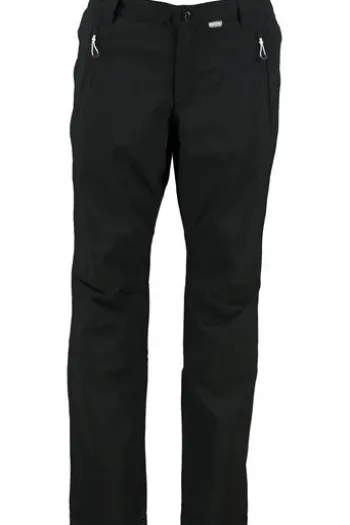 REGATTA Trekking Hose Dayhike schwarz wasserdicht und atmungsaktiv