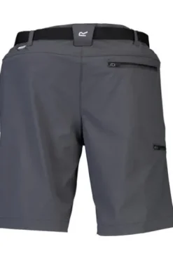 REGATTA Trekking-Shorts Xert anthrazit Xert Stretch