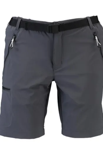 REGATTA Trekking-Shorts Xert anthrazit Xert Stretch