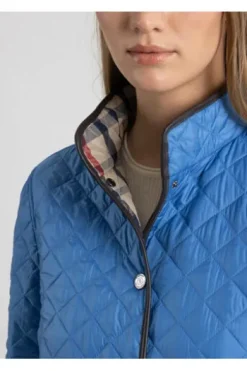 SCHNEIDERS Wende-Steppjacke Adalia blau aus Salzburg