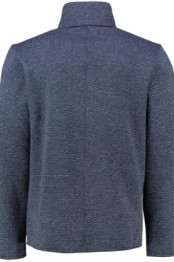 SCHOEFFEL Fleece Jacke Aurora marine