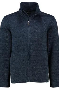 SCHOEFFEL Fleece Jacke Aurora marine