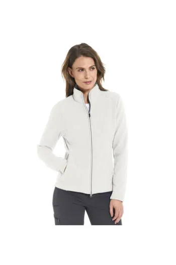 SCHOEFFEL Fleece-Jacke Leona natur