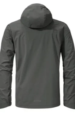 SCHOEFFEL Jacke Bellagio grau