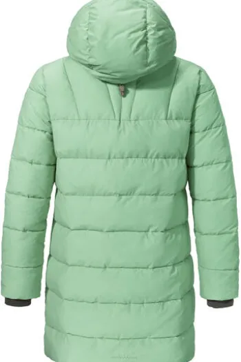 SCHOEFFEL Parka Boslix jade