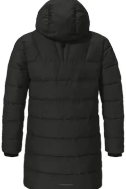 SCHOEFFEL Parka Boslix schwarz