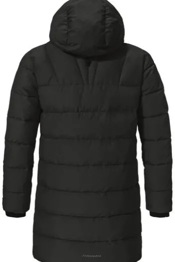 SCHOEFFEL Parka Boslix schwarz