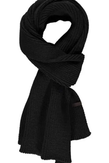 SCHOEFFEL Schal Boslix ALL black