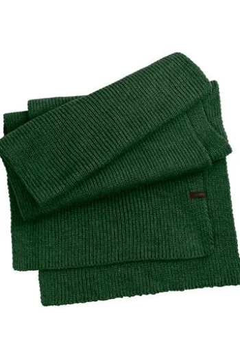 SCHOEFFEL Schal Boslix ALL dark jade
