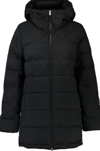 SCHOEFFEL Steppparka Boston schwarz mit Venturi-Ausstattung