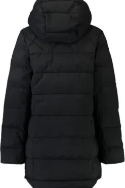 SCHOEFFEL Steppparka Boston schwarz mit Venturi-Ausstattung
