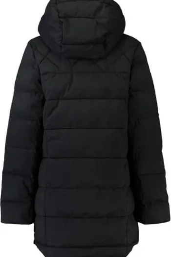 SCHOEFFEL Steppparka Boston schwarz mit Venturi-Ausstattung