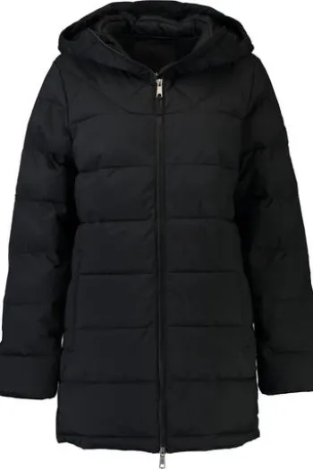 SCHOEFFEL Steppparka Boston schwarz mit Venturi-Ausstattung