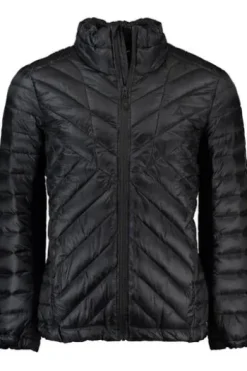SCHOEFFEL Stepp-Thermo-Jacke Covol M schwarz
