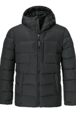 SCHOEFFEL Urban Ins Jacke Boslix MNS schwarz