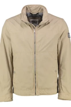 S4 JACKETS Baumwoll Jacke beige Chino