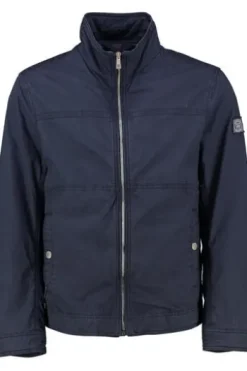 S4 JACKETS Baumwoll Jacke marine Chino