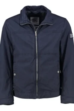 S4 JACKETS Baumwoll Jacke marine Chino