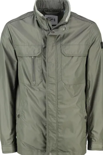 S4 JACKETS Jacke Aden khaki