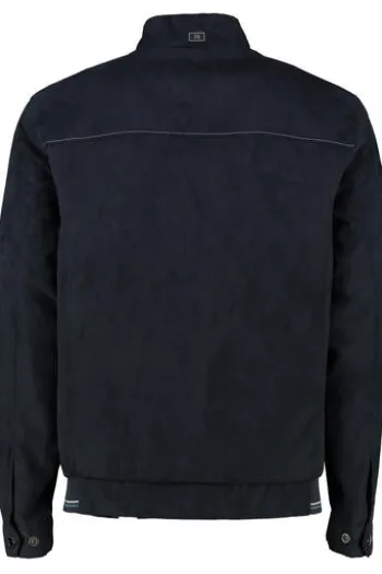 S4 JACKETS Micro Blouson marine Samoa