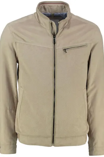 S4 JACKETS Micro Blouson sand Micro