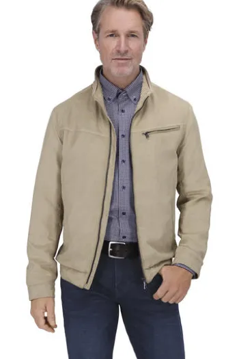 S4 JACKETS Micro Blouson sand Micro