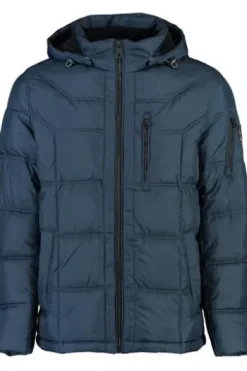 S4 JACKETS Steppjacke Atlanta marine wasserabweisend