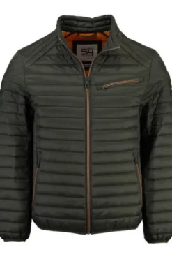 S4 JACKETS Steppjacke grün Madboy wasserabweisend