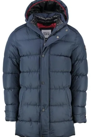 S4 JACKETS Steppjacke Marvel navy