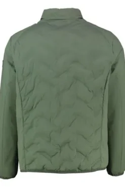 S4 JACKETS Steppjacke oliv