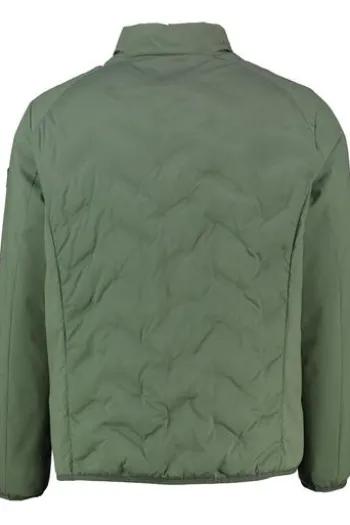 S4 JACKETS Steppjacke oliv