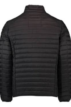 S4 JACKETS Steppjacke schwarz Madboy wasserabweisend