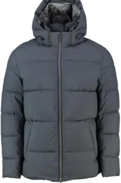 S4 JACKETS Steppjacke Vesco navy melange