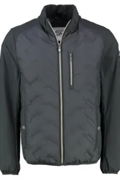 S4 JACKETS Steppjacke Zeus marine
