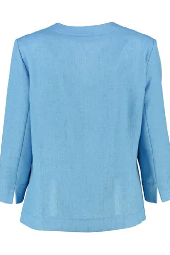 SOMMERMANN Blazer blau 3/4-Arm