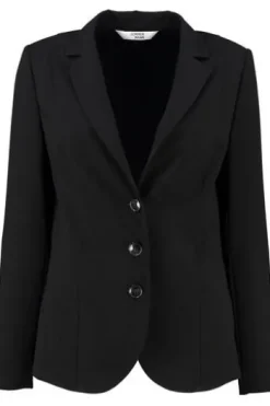 SOMMERMANN Blazer schwarz
