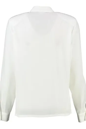 SOMMERMANN Bluse natur