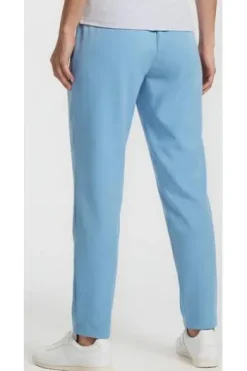 SOMMERMANN Hose blau
