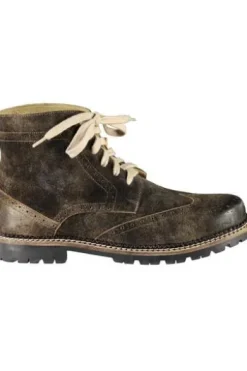 SPIETH & WENSKY Boots Flanders trüffel