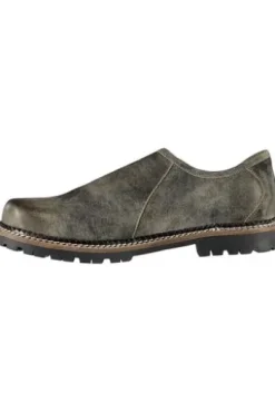 SPIETH & WENSKY Haferl Schuh broken