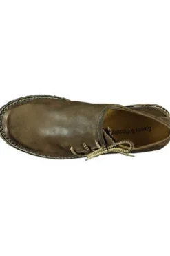 SPIETH & WENSKY Haferl-Schuh Gerd rustik Nubukleder
