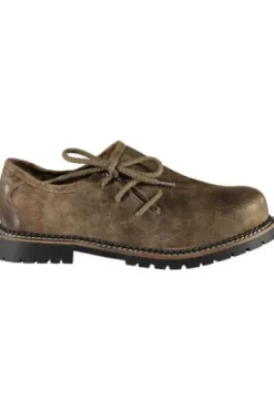 SPIETH & WENSKY Haferl-Schuh Hannes schotter Nubukleder