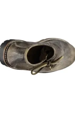SPIETH & WENSKY Haferl Schuh horn