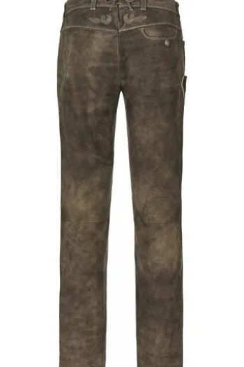 SPIETH & WENSKY Lederhose Aldo