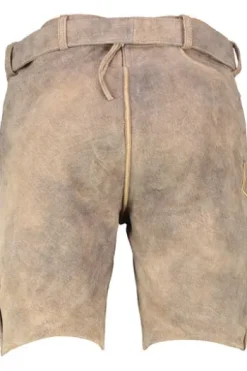 SPIETH & WENSKY Leder Shorts Glockmühl lombok