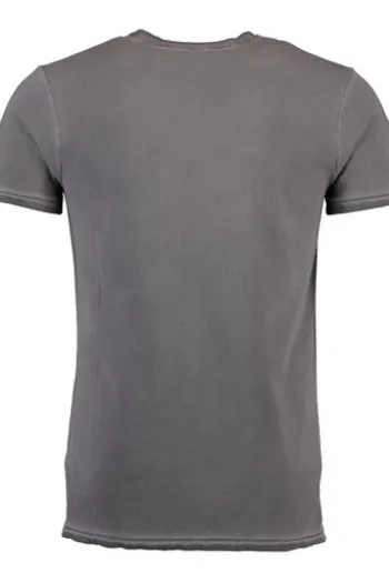 SPIETH & WENSKY T-Shirt Hattrick grau