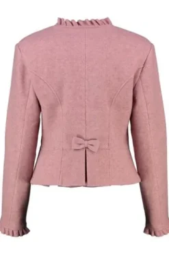 SPIETH & WENSKY Walkjacke Kordula rosa