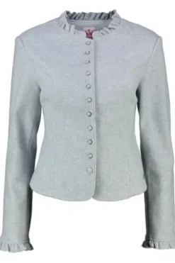 SPIETH & WENSKY Walkjacke Kordula blau