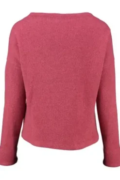 STAPF Pullover Nicoletta himbeere